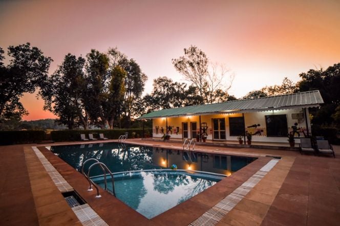 Champak Bungalow-1